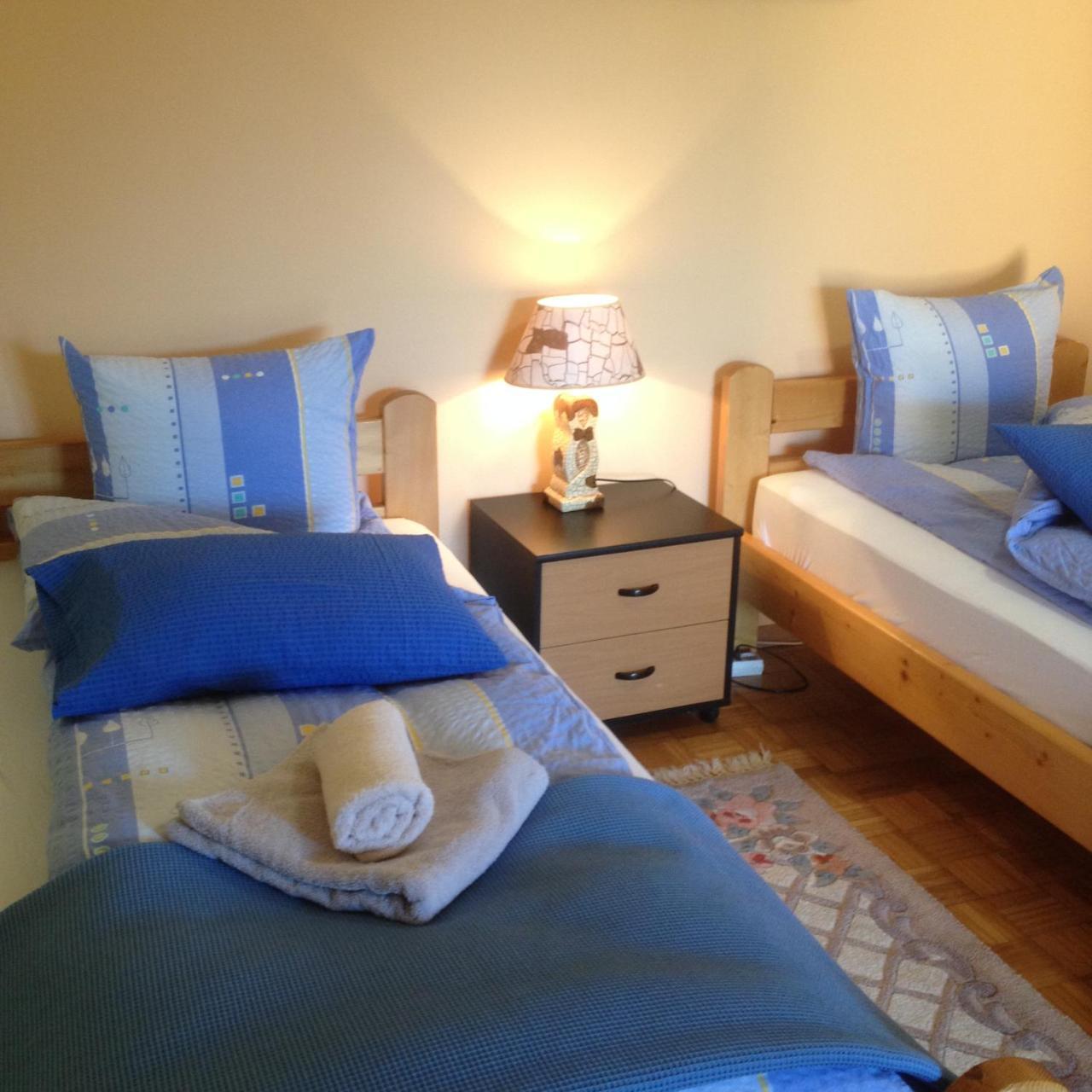 Guest House Rose Smederevska Palanka ภายนอก รูปภาพ